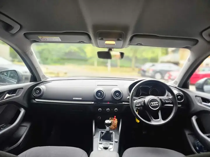 Audi A3 2019 photo 5