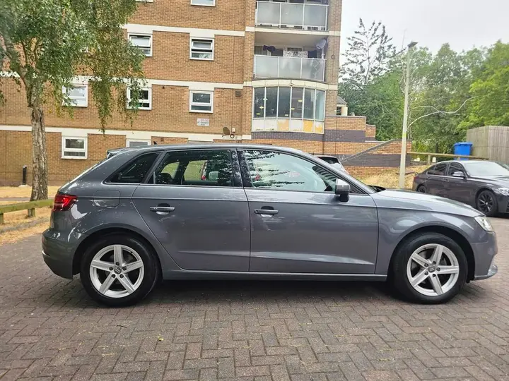 Audi A3 2019 photo 4