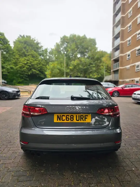 Audi A3 2019 photo 3