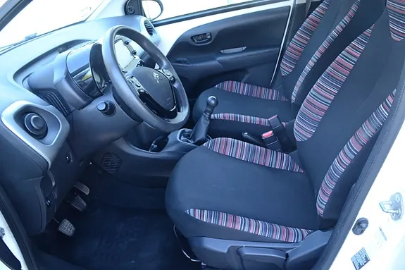 Citroen C1 2017 photo 4