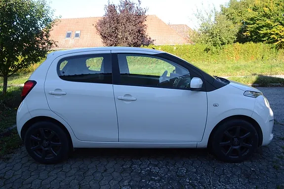 Citroen C1 2017 photo 3