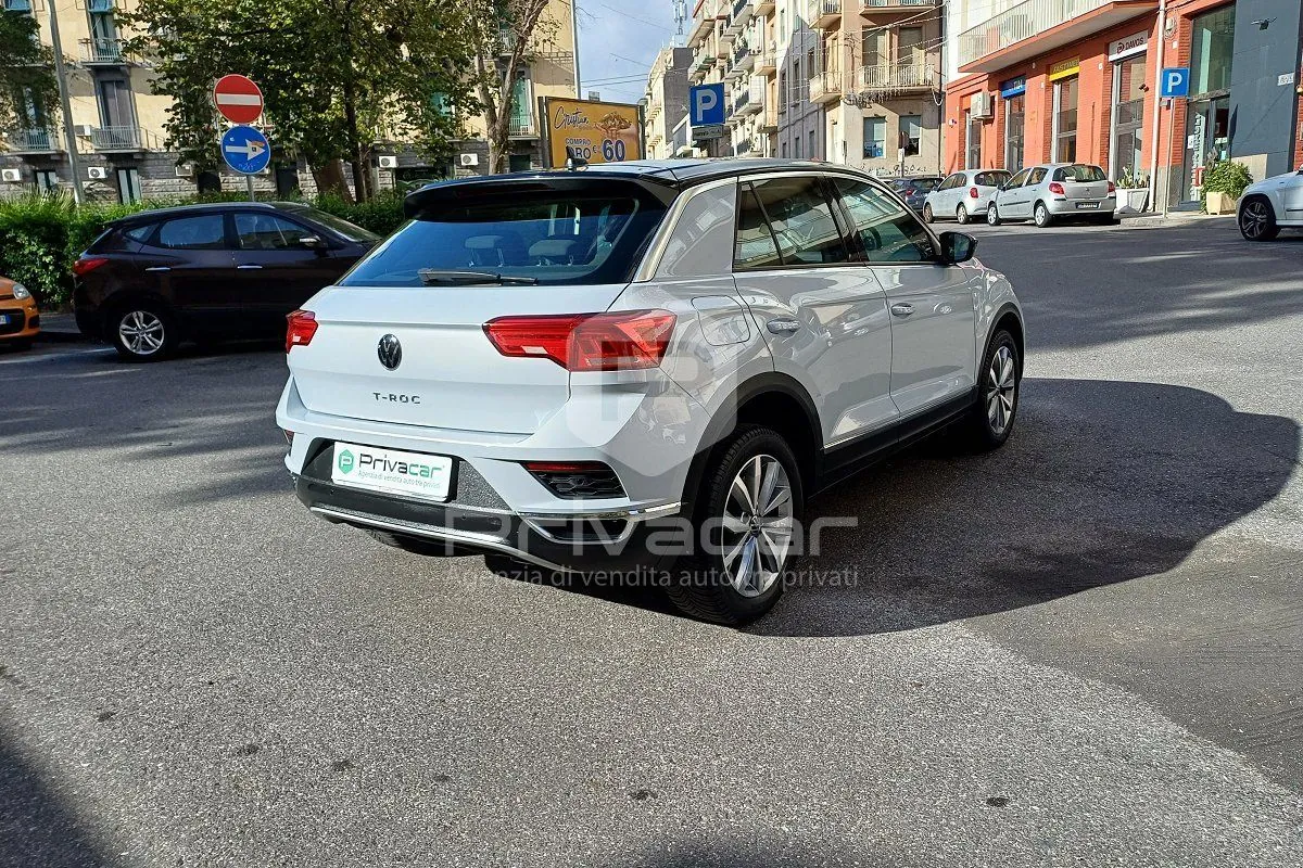Volkswagen T-Roc 2020 photo 5