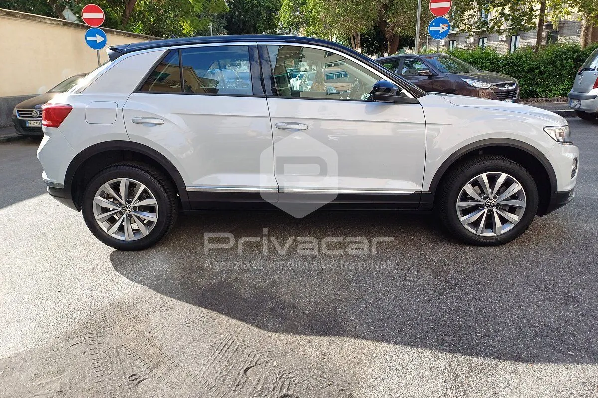 Volkswagen T-Roc 2020 photo 4
