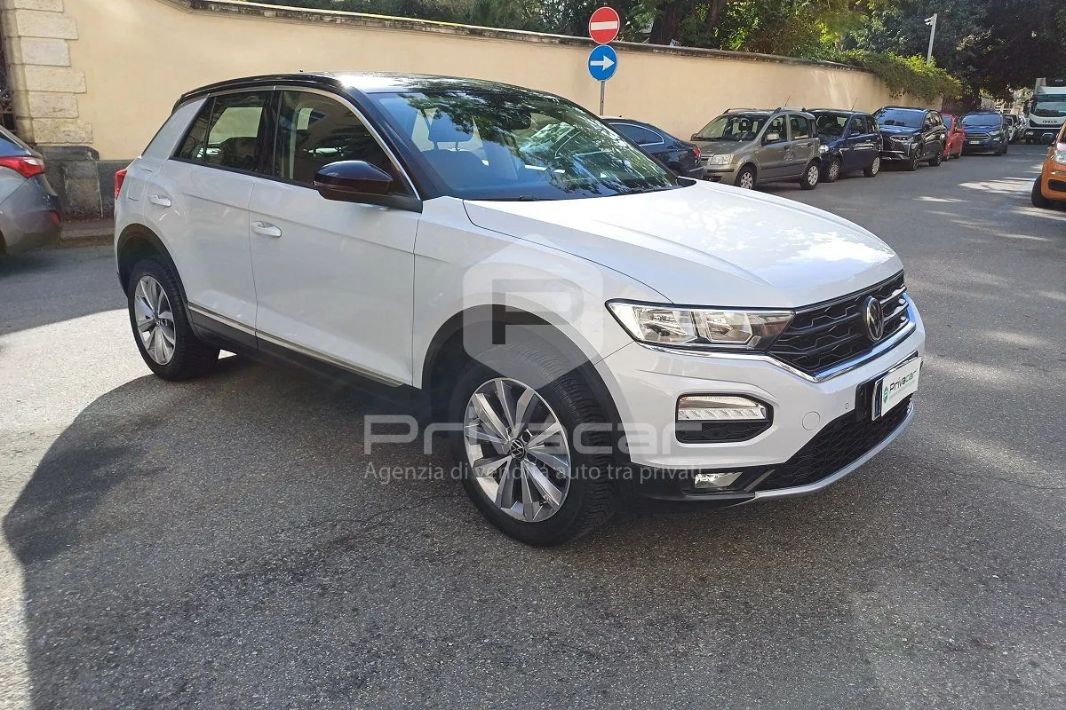Volkswagen T-Roc 2020 photo 3