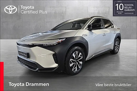 Toyota Bz4X