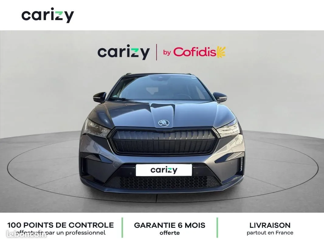 Skoda Enyaq Iv 2023 photo 2