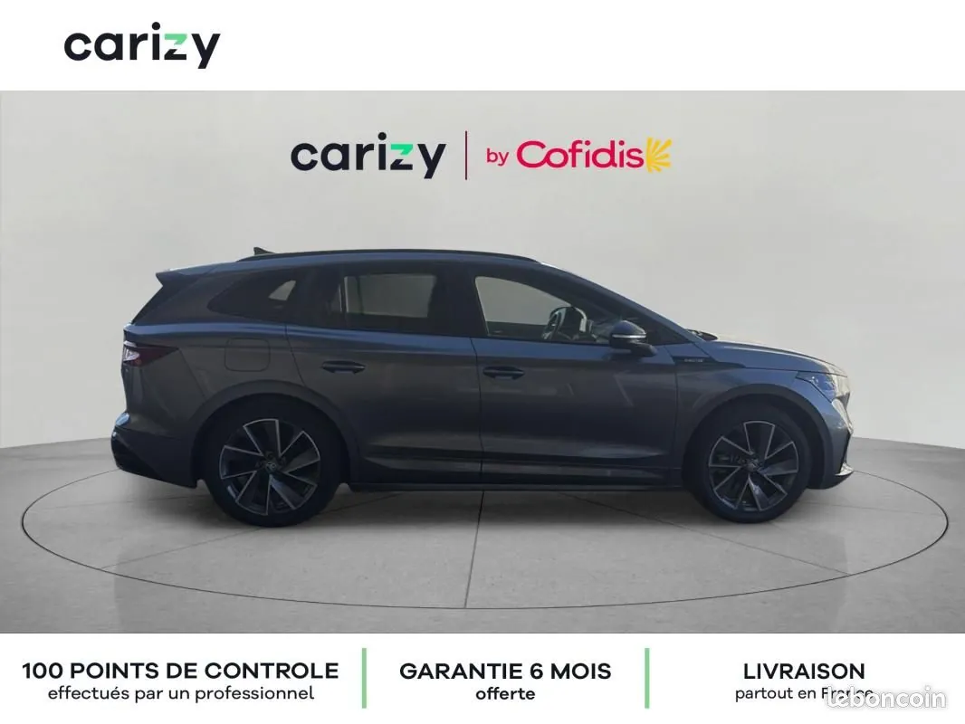 Skoda Enyaq Iv 2023 photo 4