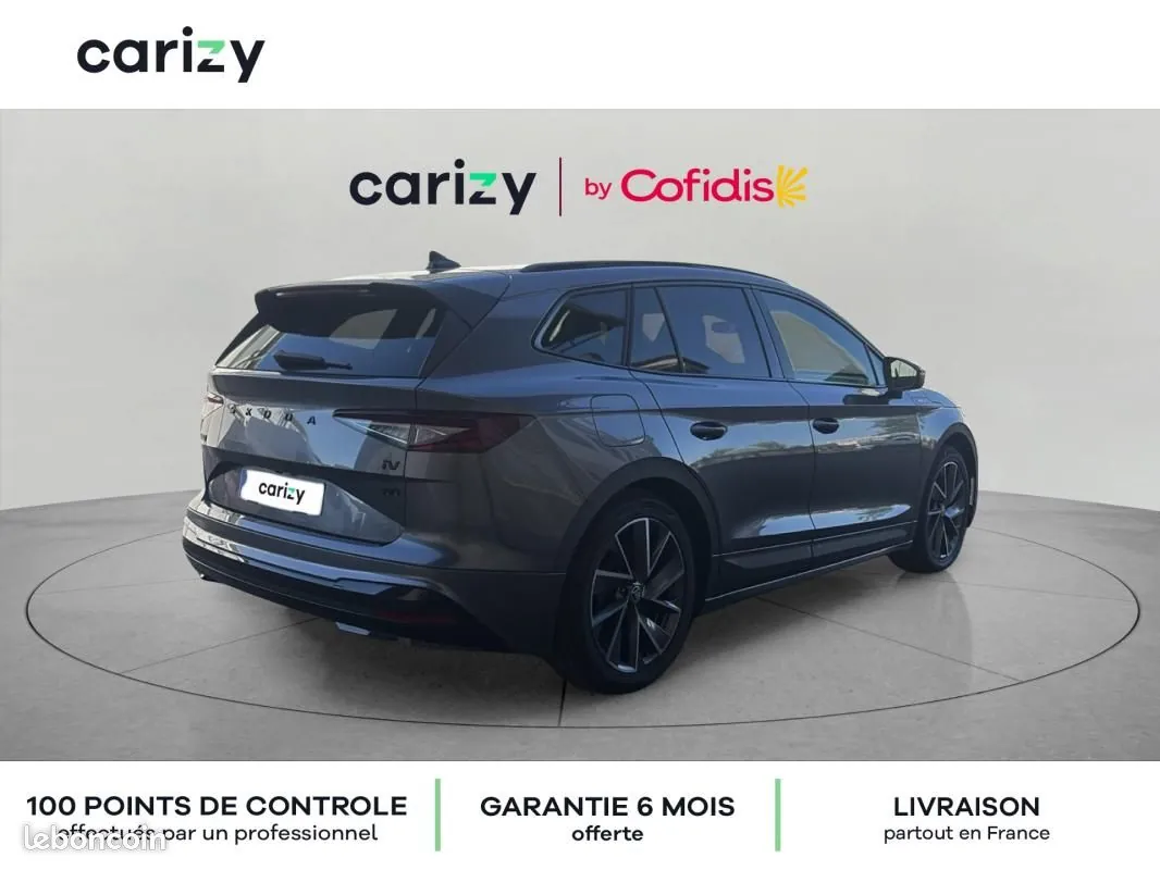 Skoda Enyaq Iv 2023 photo 5
