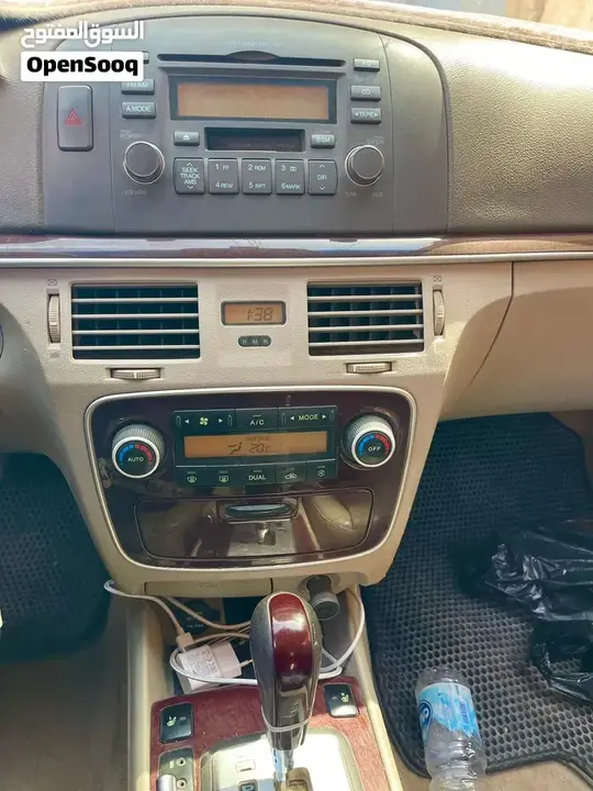 Hyundai Sonata 2007 photo 3
