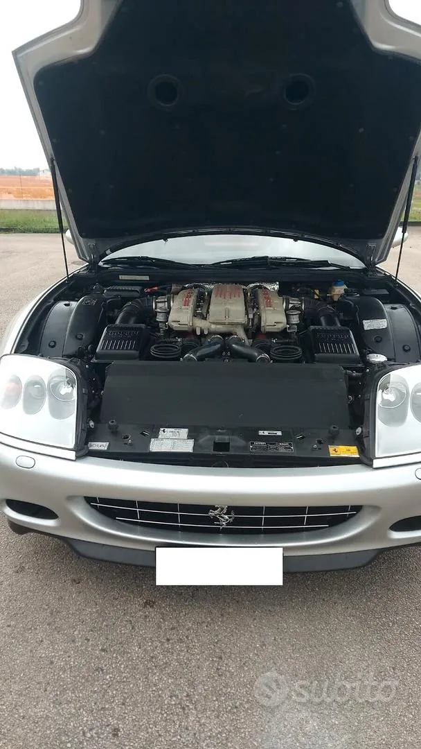 Ferrari 575 Maranello 2005 photo 4