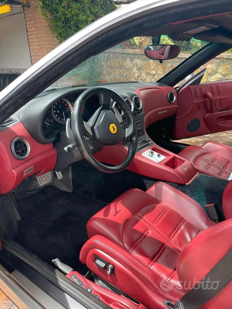 Ferrari 575 Maranello 2005 photo 3