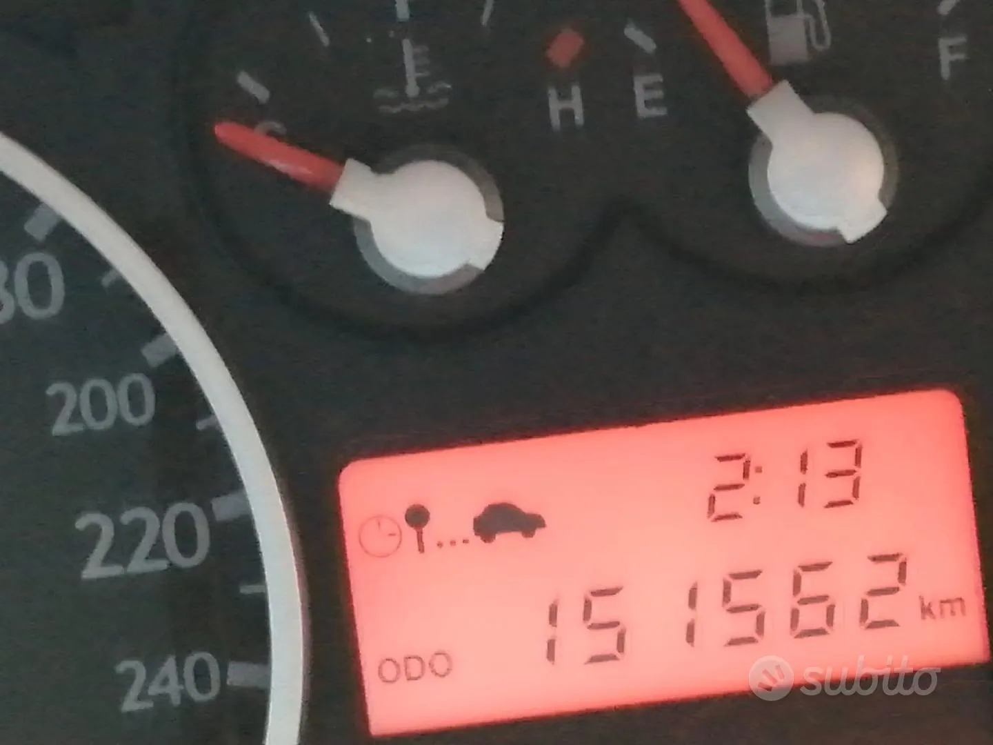 Hyundai Coupe 2003 photo 5