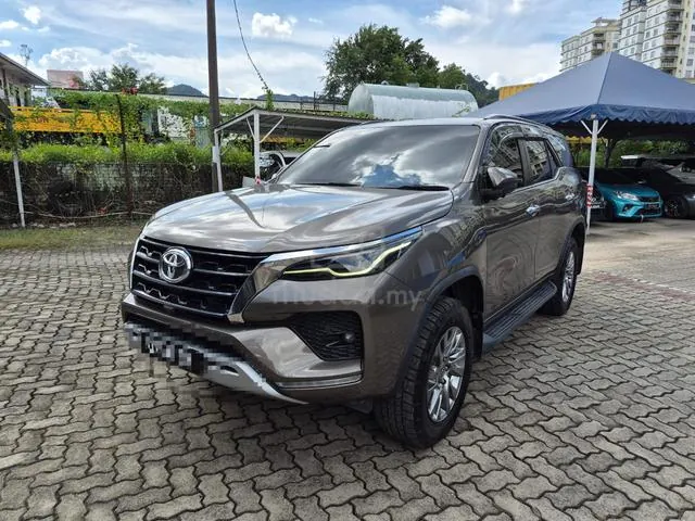 Toyota Fortuner