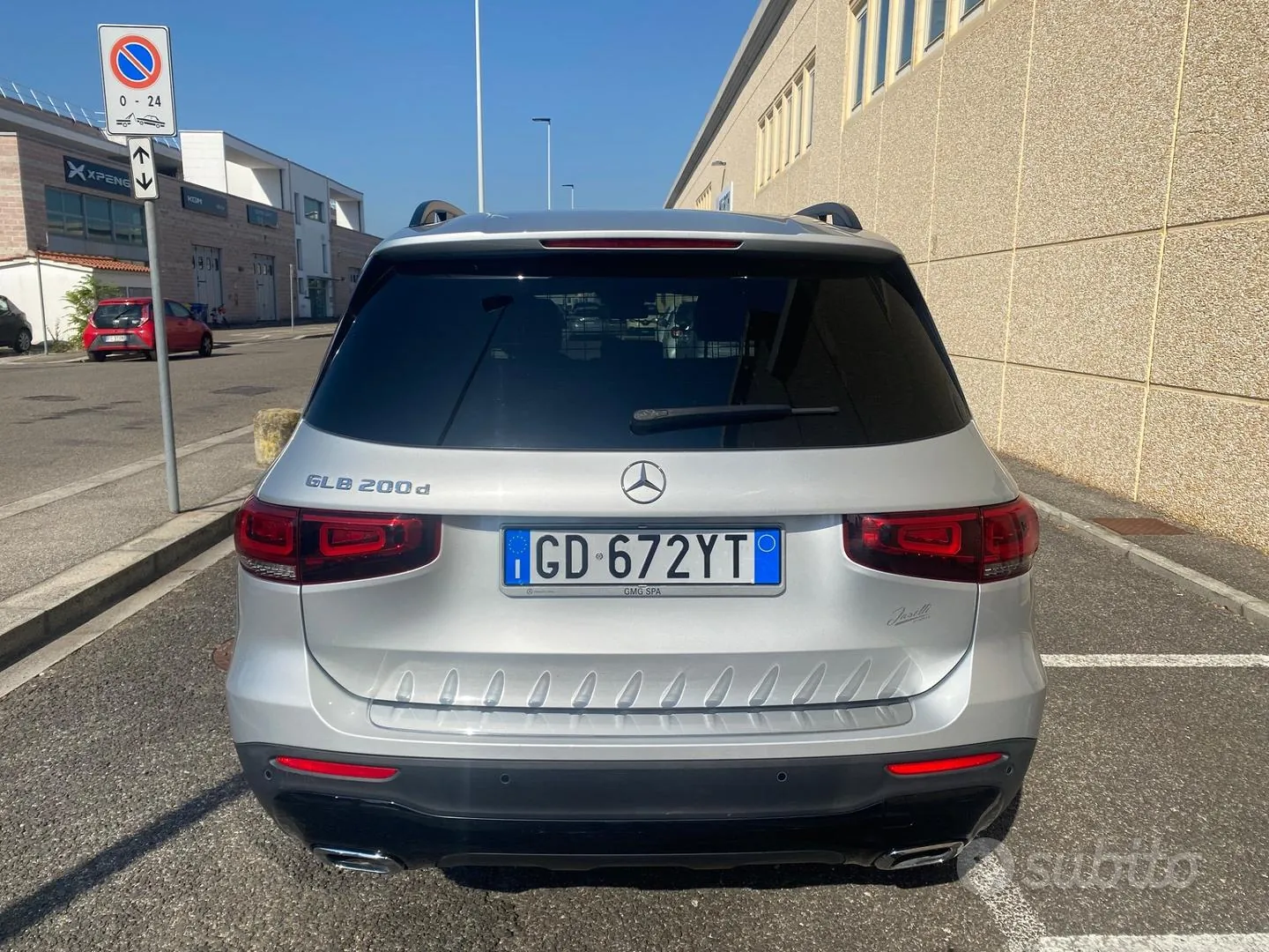 Mercedes-Benz Glb 2021 photo 5