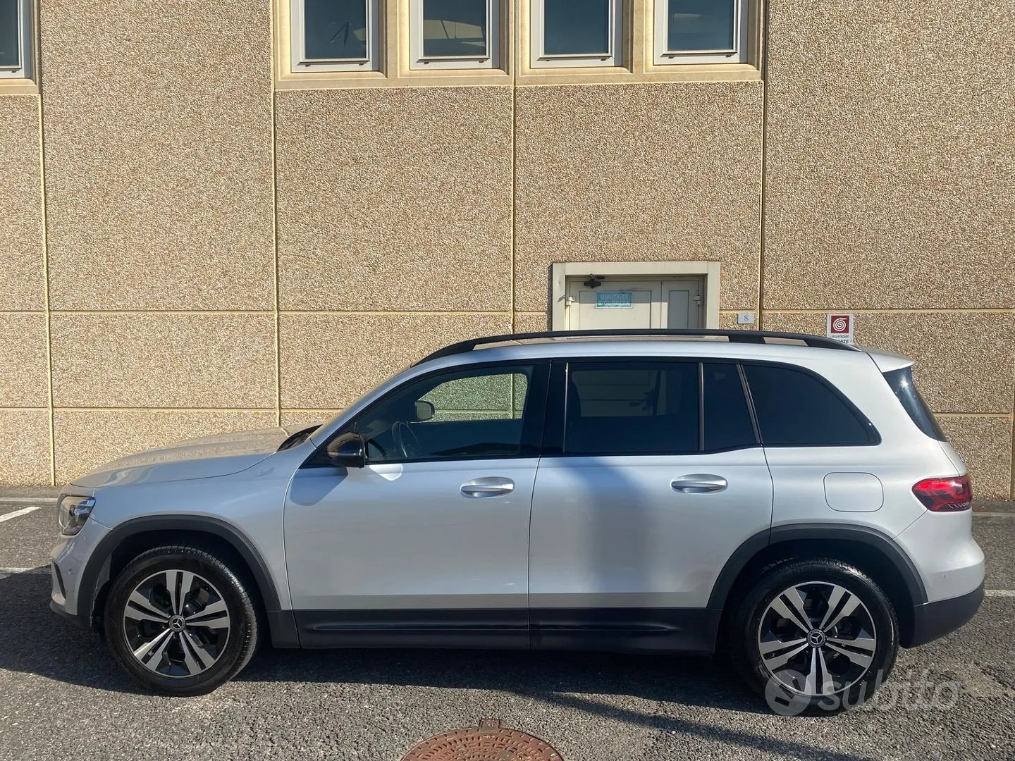 Mercedes-Benz Glb 2021 photo 4