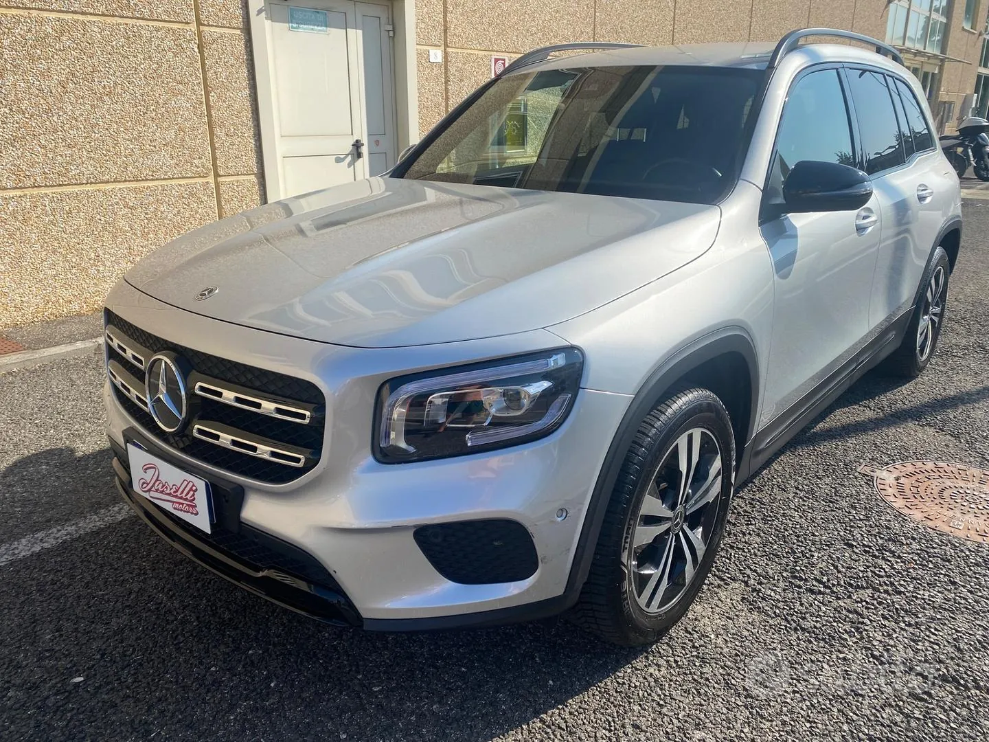 Mercedes-Benz Glb 2021 photo 2