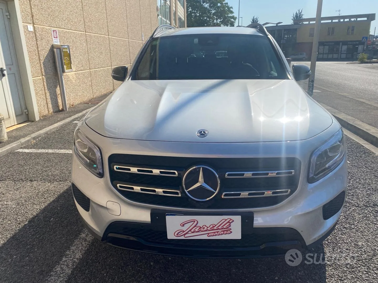 Mercedes-Benz Glb 2021 photo 3