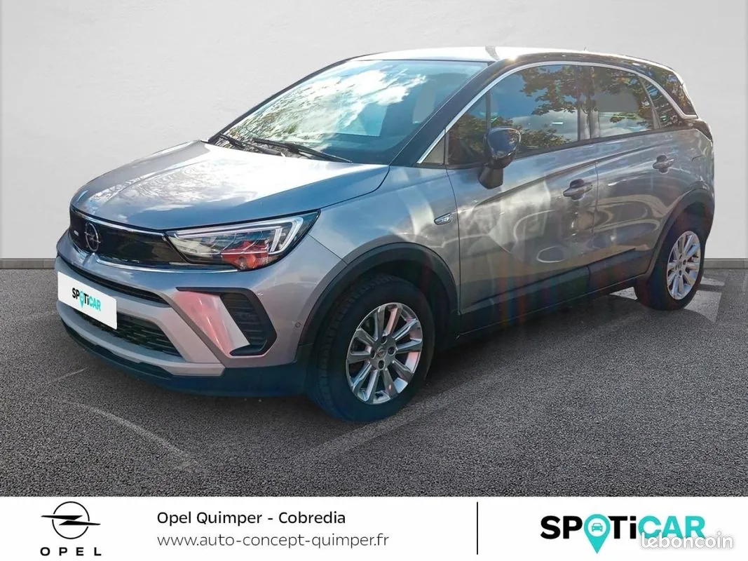 Opel Crossland