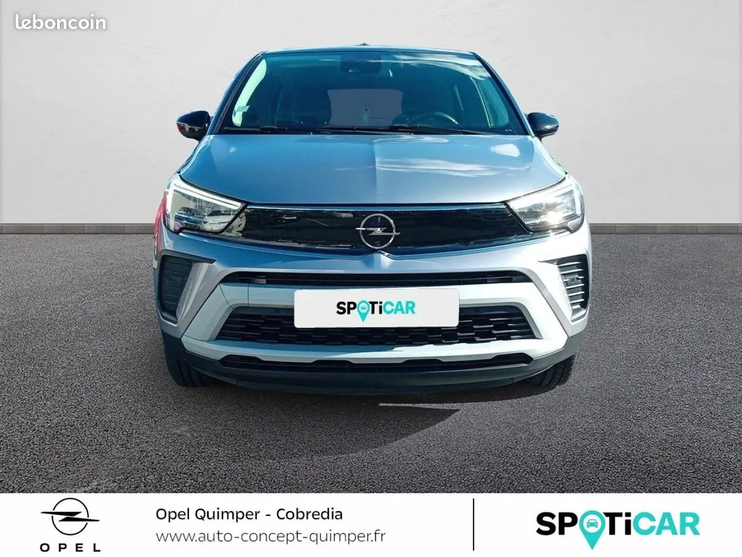 Opel Crossland 2021 photo 4