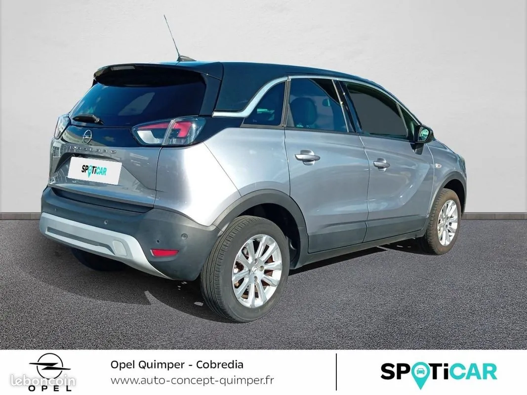 Opel Crossland 2021 photo 3