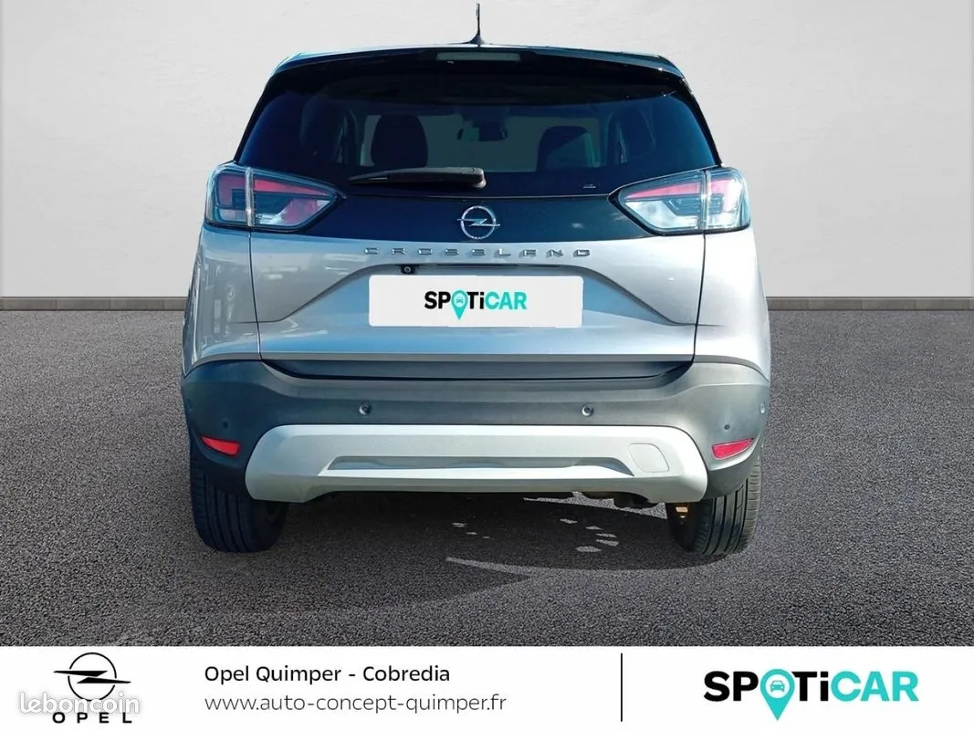 Opel Crossland 2021 photo 5