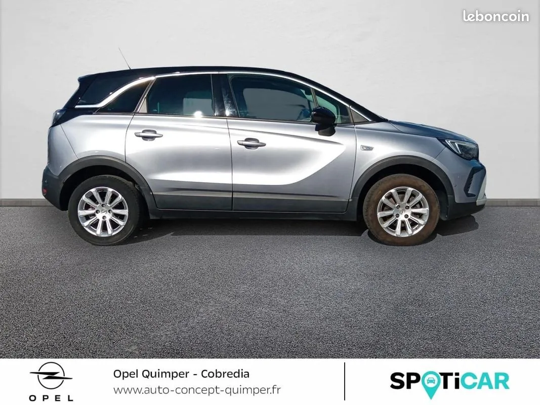 Opel Crossland 2021 photo 2