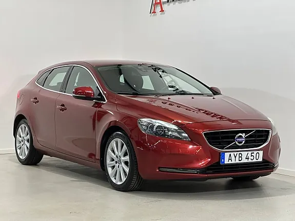 Volvo V40 2014 photo 3