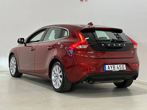 Volvo V40 2014 photo 5