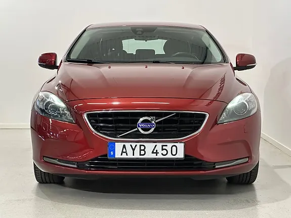 Volvo V40 2014 photo 4
