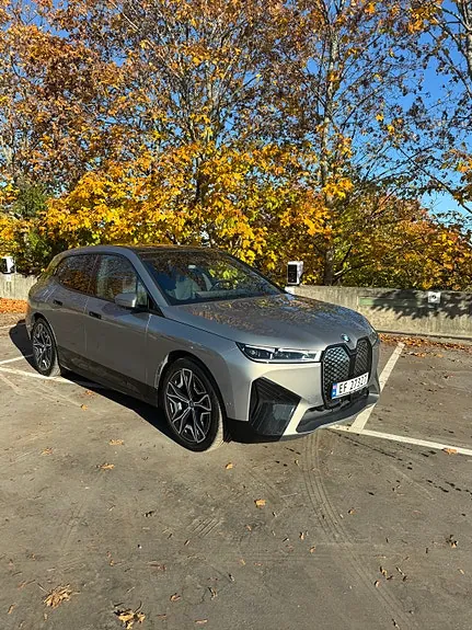 BMW Ix