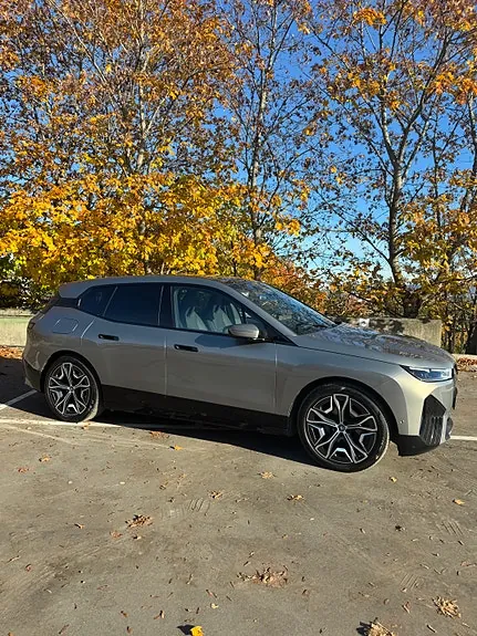 BMW Ix 2022 photo 2