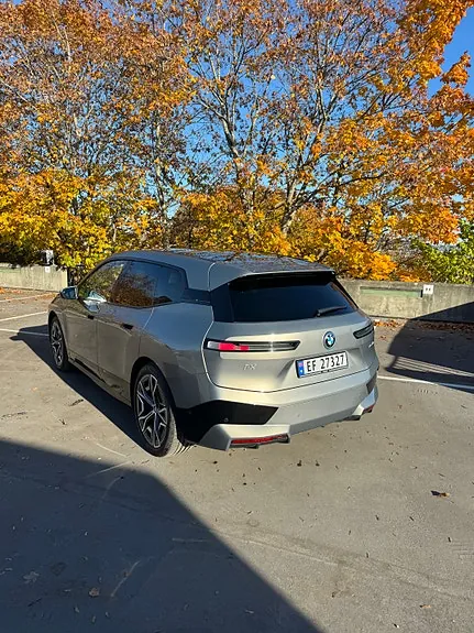BMW Ix 2022 photo 4