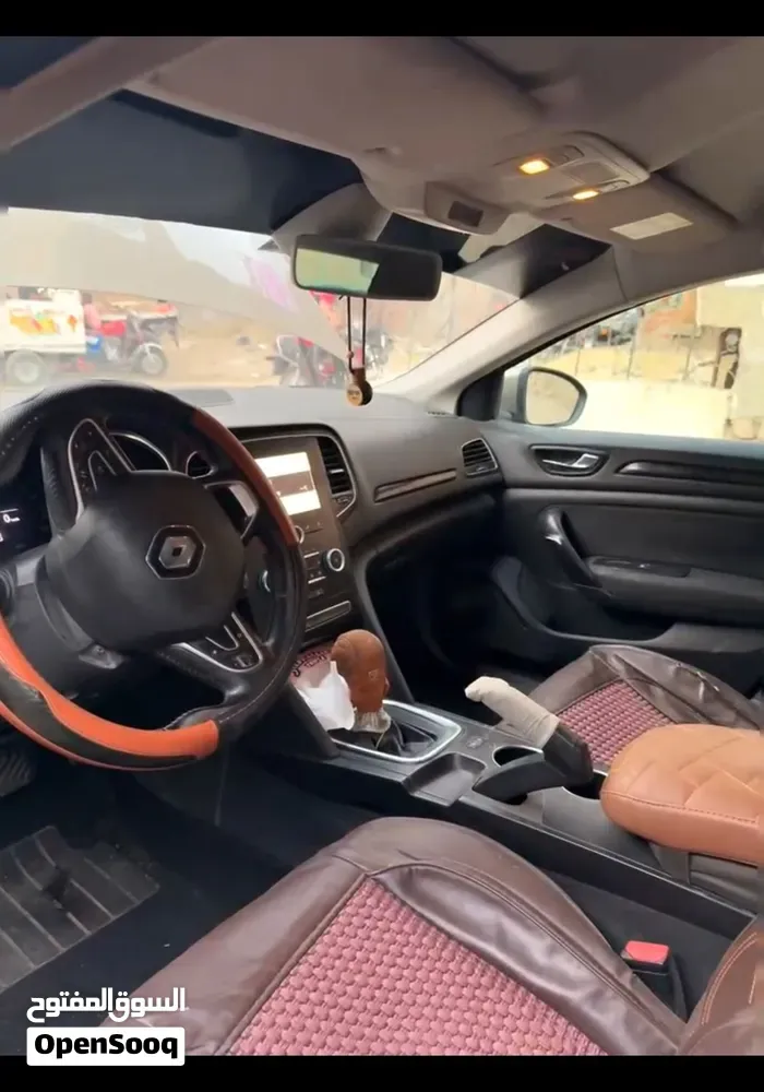 Renault Megane 2017 photo 3