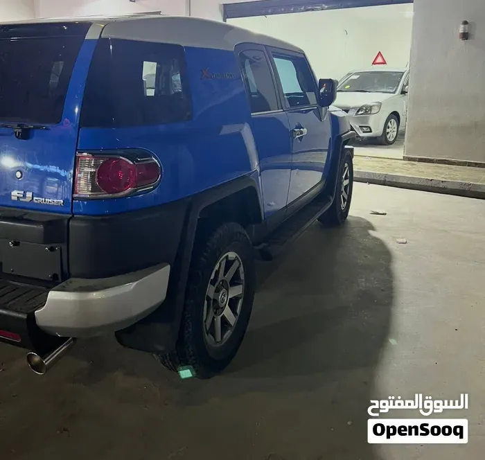 Toyota Fj Cruiser 2008 photo 3