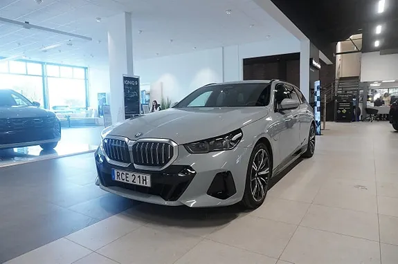 BMW 530E