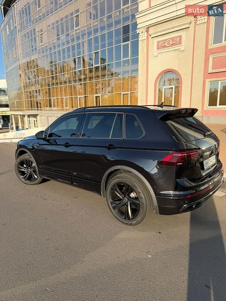 Volkswagen Tiguan 2021 photo 4