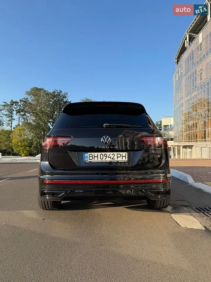 Volkswagen Tiguan 2021 photo 5