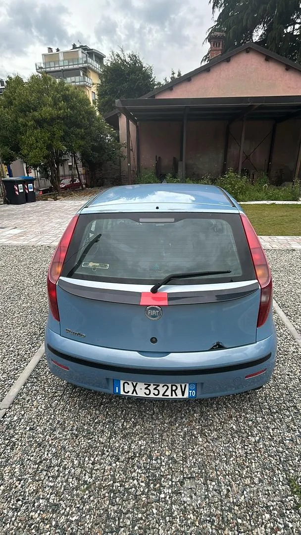 Fiat Punto 2005 photo 3