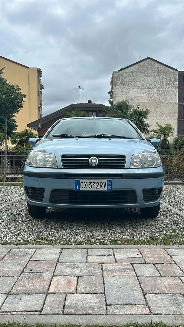 Fiat Punto