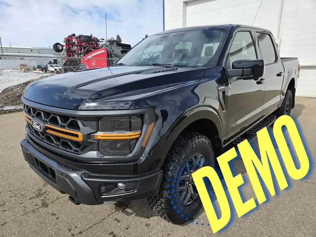 Ford F-150 2026 photo 4