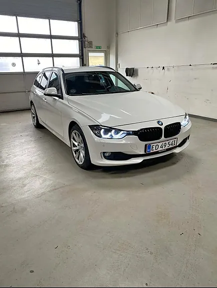 BMW 320D
