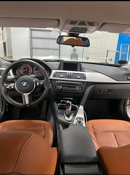 BMW 320D 2015 photo 5