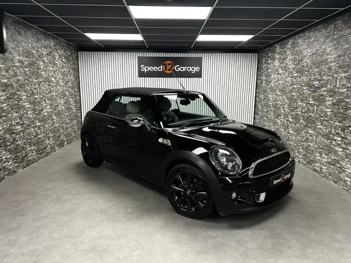 Mini Cooper S