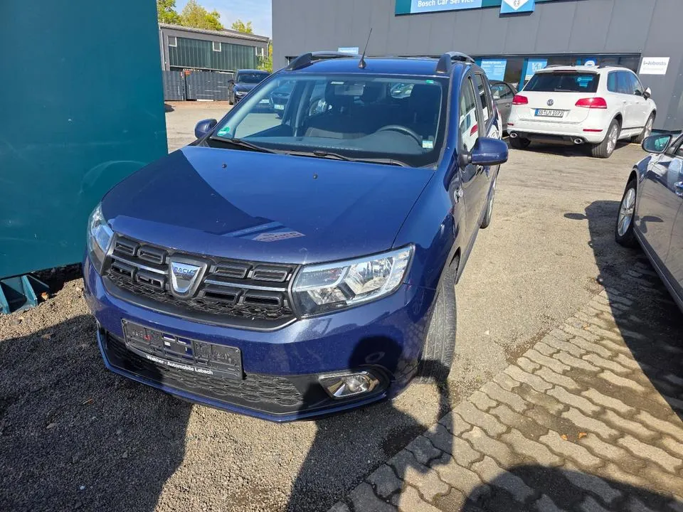 Dacia Logan Mcv Ii