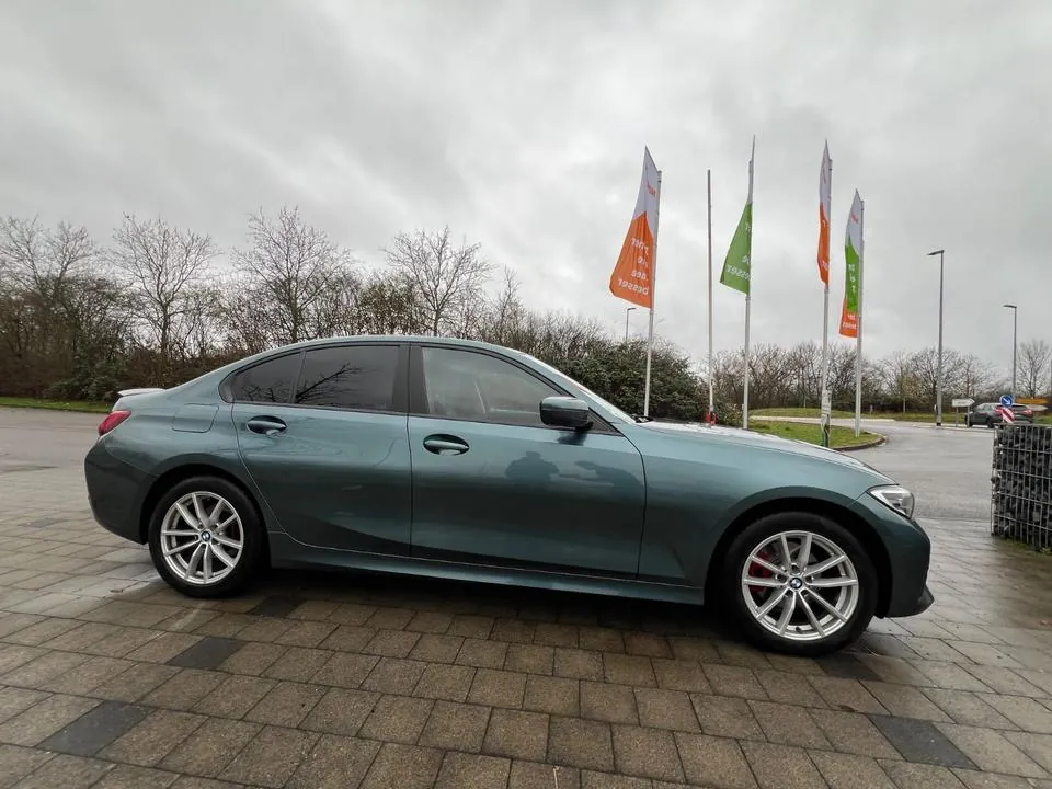BMW 320D