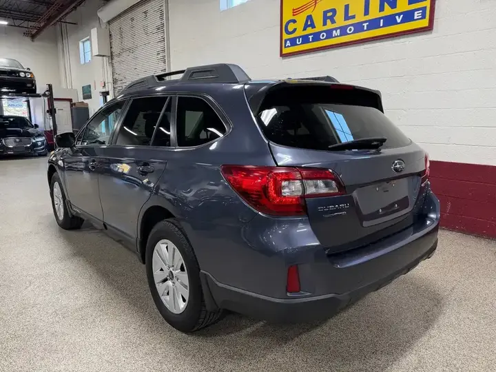 Subaru Outback 2016 photo 3