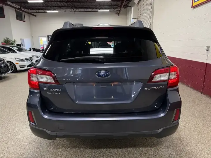 Subaru Outback 2016 photo 4