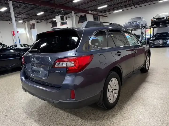 Subaru Outback 2016 photo 5