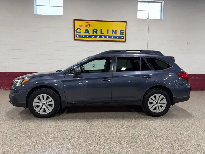 Subaru Outback 2016 photo 2