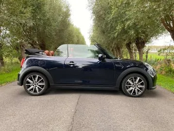 Mini Cabrio 2023 photo 3